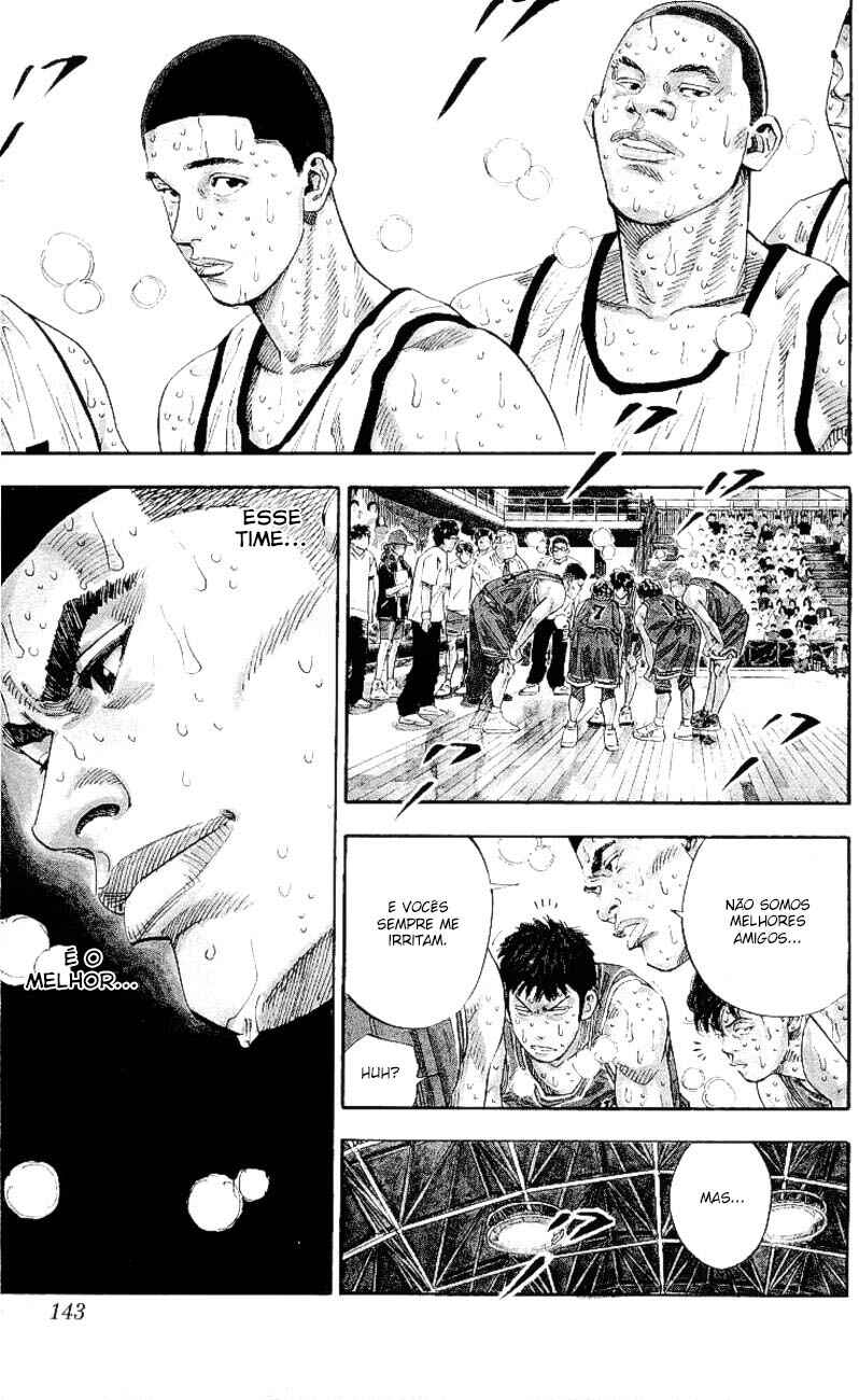 Slam Dunk! Chapter 267 - Page 15
