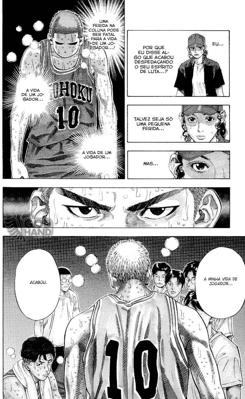 Slam Dunk! Chapter 267 - Page 6