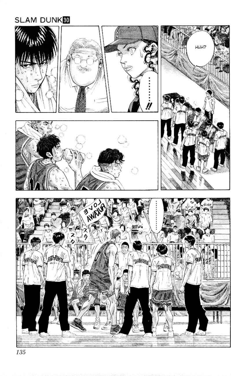 Slam Dunk! Chapter 267 - Page 7