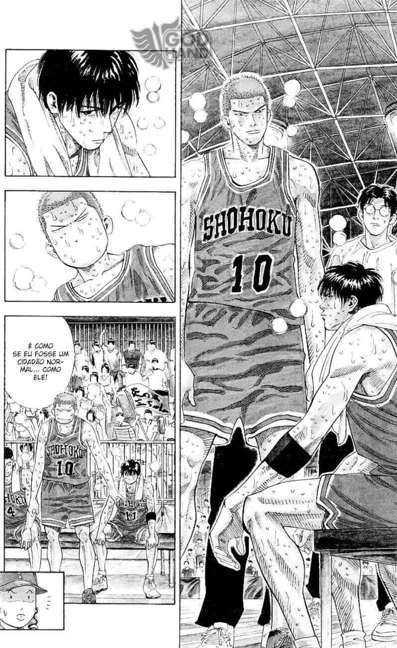 Slam Dunk! Chapter 267 - Page 8
