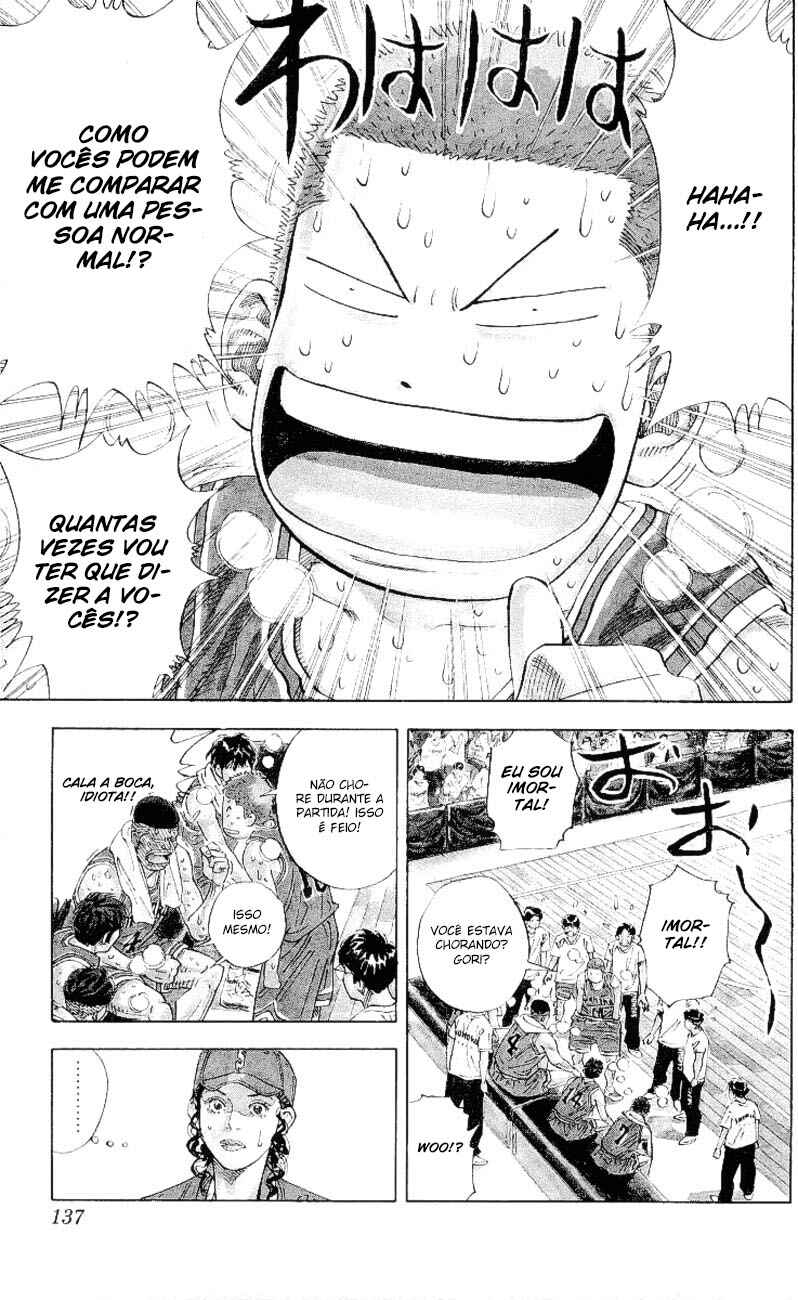 Slam Dunk! Chapter 267 - Page 9