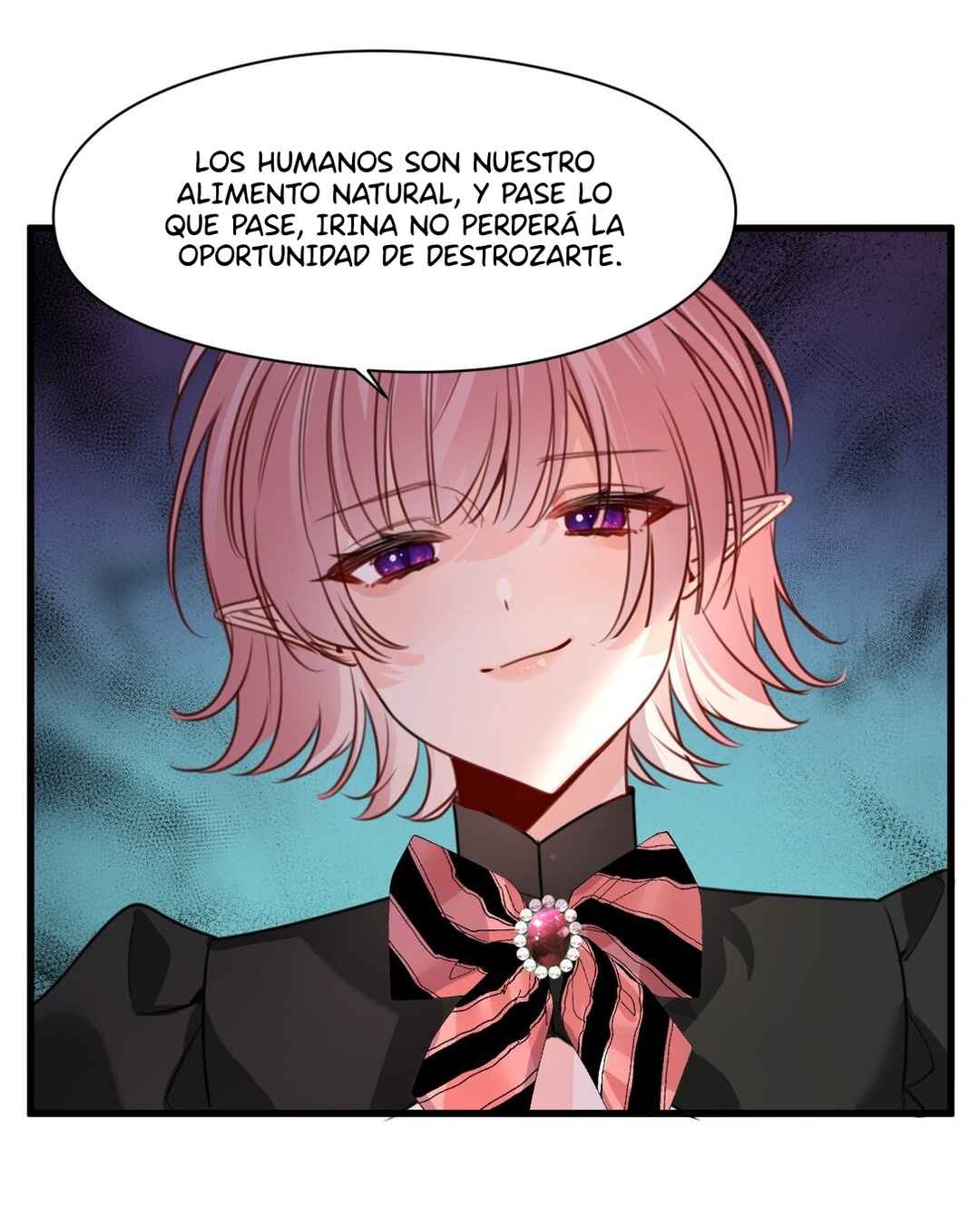 Miss Vampire’s Bullying Game Chapter 56 - Page 34