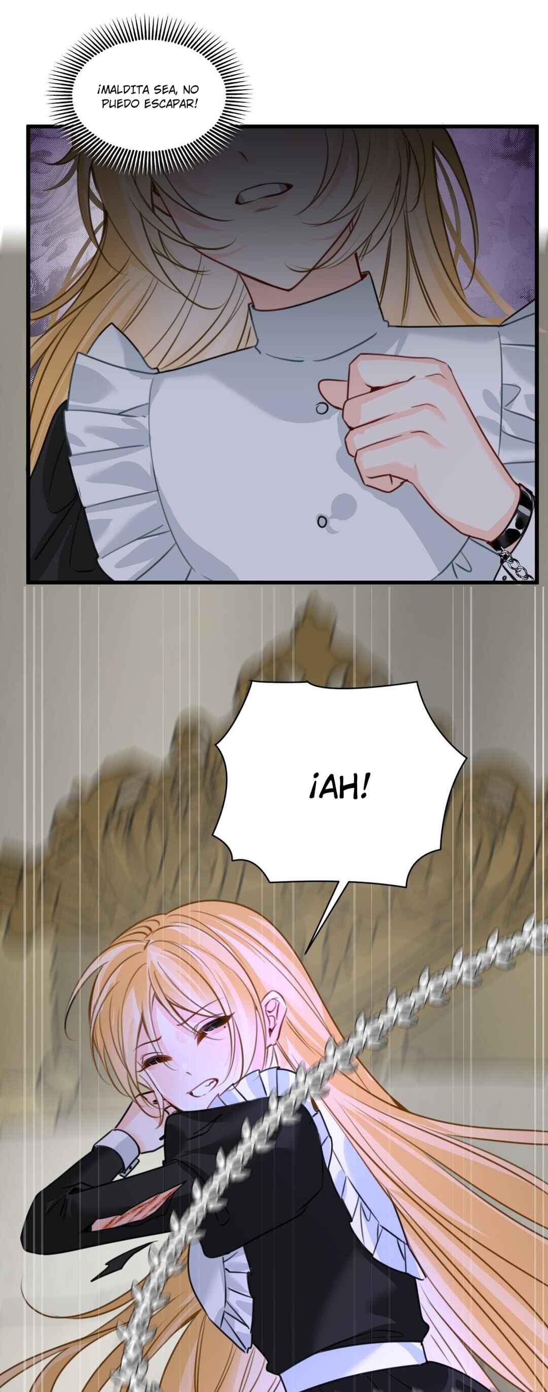 Miss Vampire’s Bullying Game Chapter 56 - Page 37
