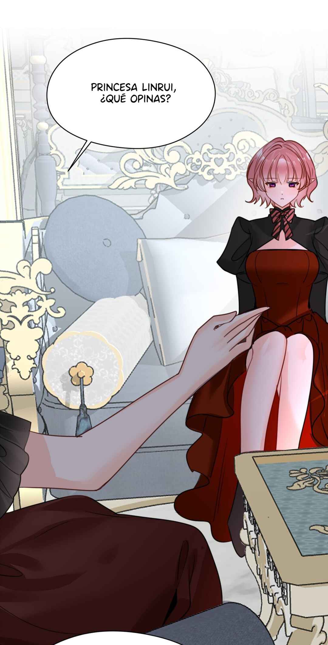 Miss Vampire’s Bullying Game Chapter 56 - Page 7
