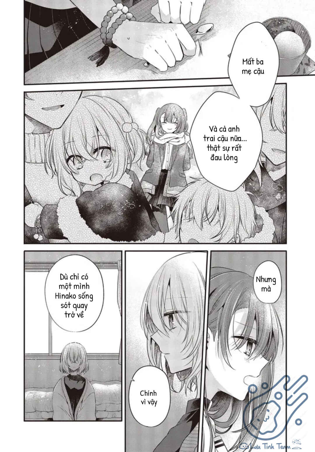 Watashi wo Tabetai, Hitodenashi Chapter 26 - Page 24