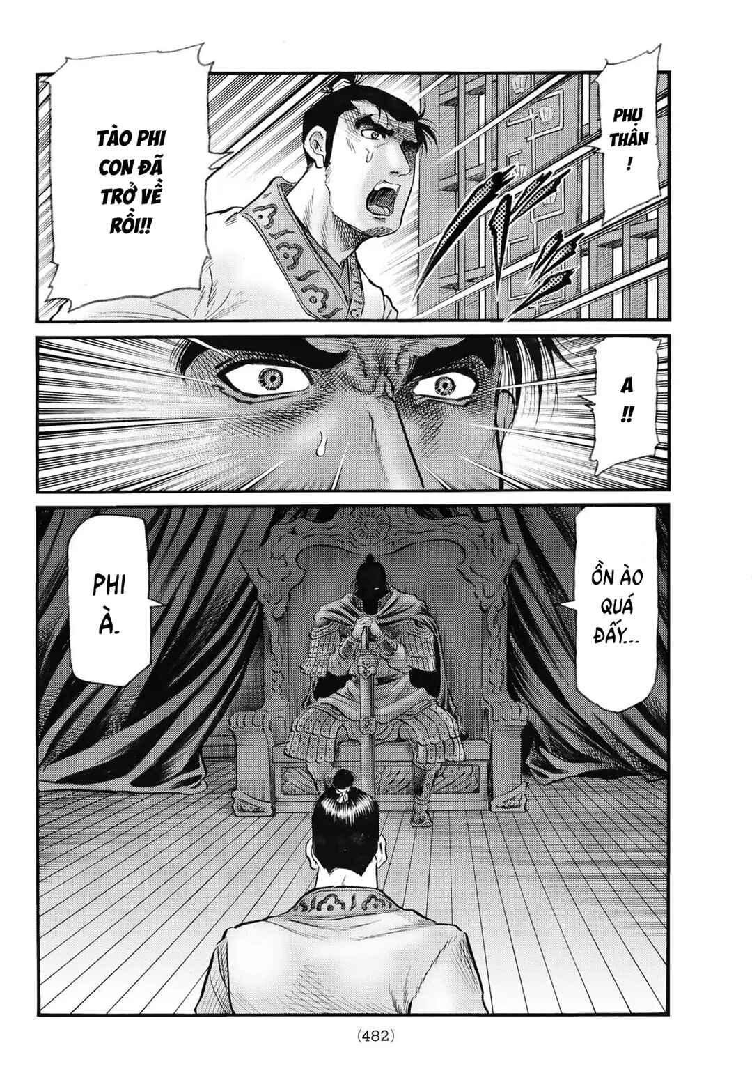 Ryuroden Chapter 339 - Page 18