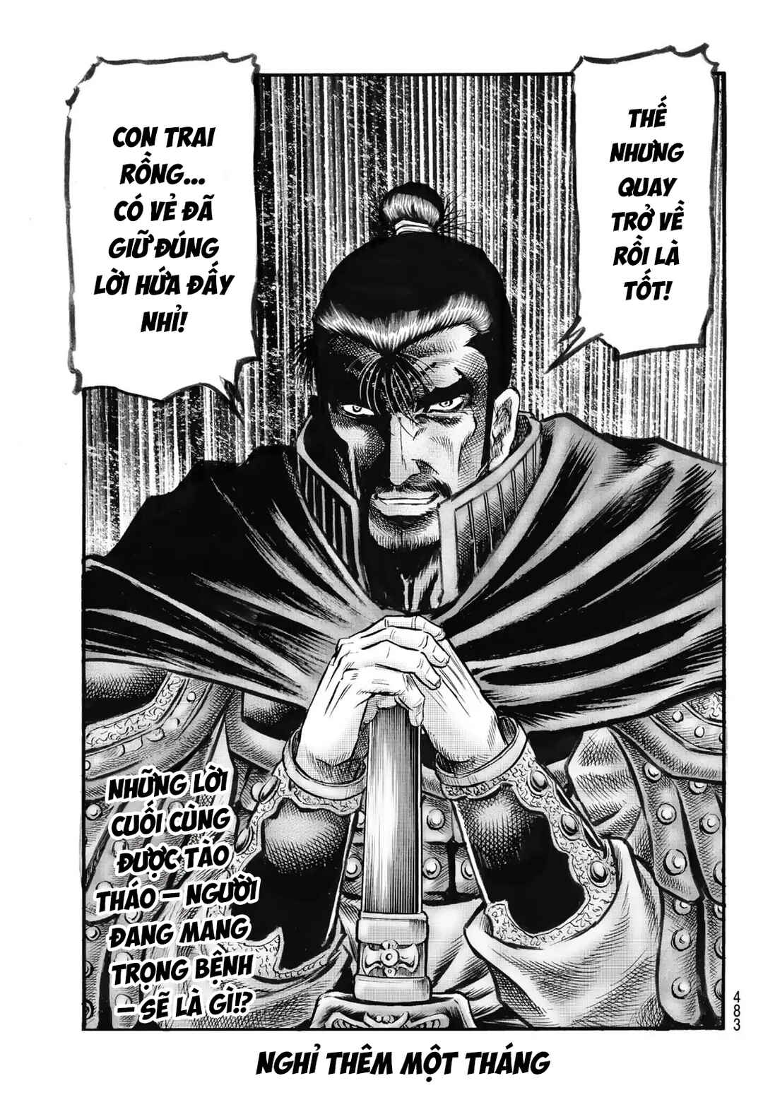 Ryuroden Chapter 339 - Page 19