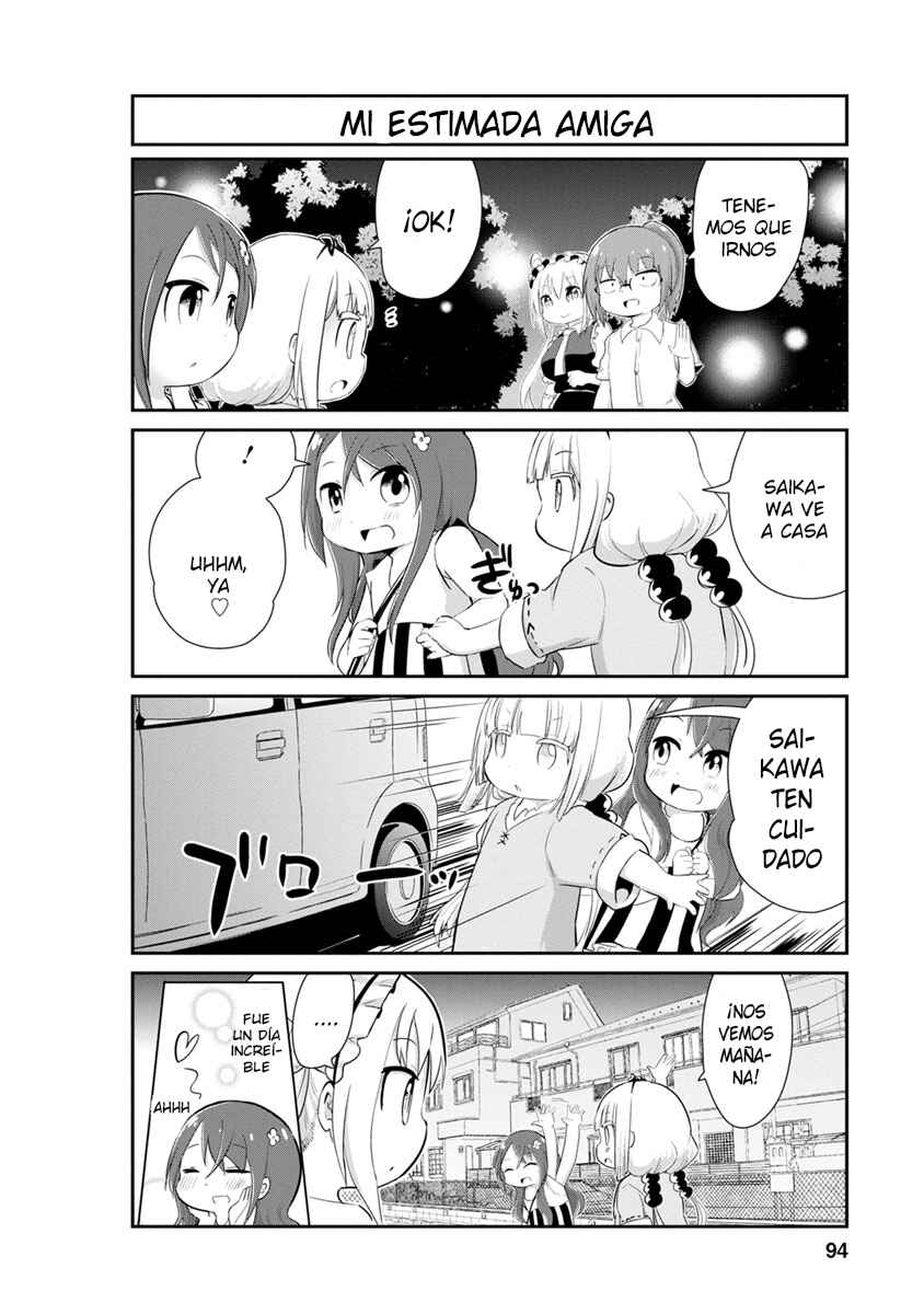 Kobayashi-san Chi no Maid Dragon - Kanna no Nichijou Chapter 27 - Page 10