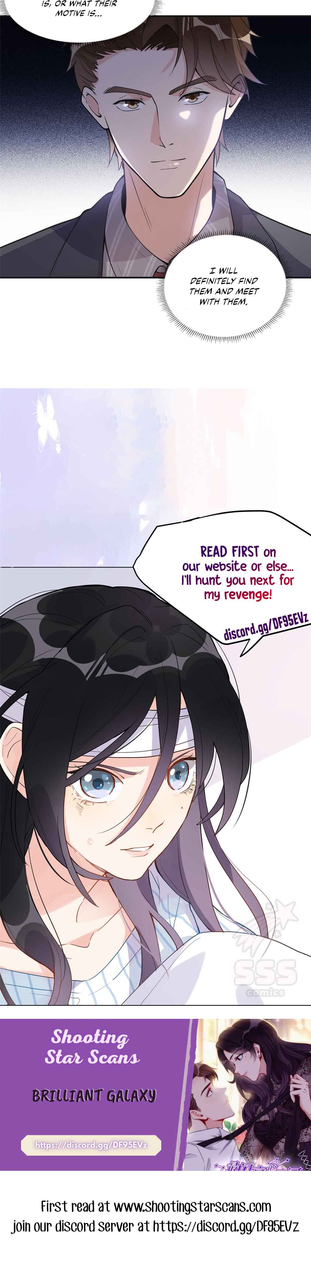 Brilliant Galaxy Chapter 8 - Page 16