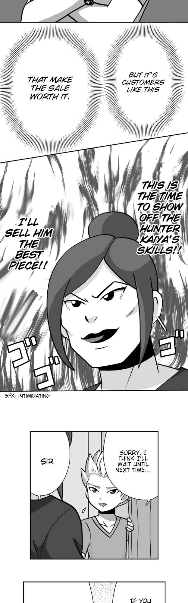 HonoSuto!: Gouenji no Hitorigoto Chapter 7 - Page 13