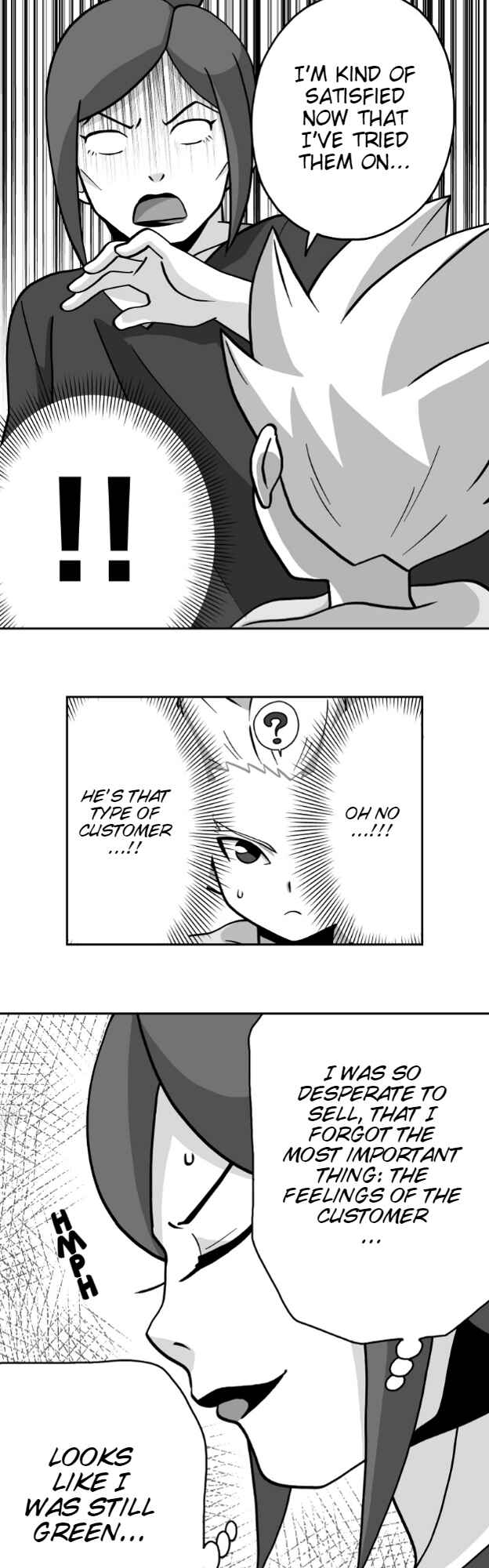 HonoSuto!: Gouenji no Hitorigoto Chapter 7 - Page 17