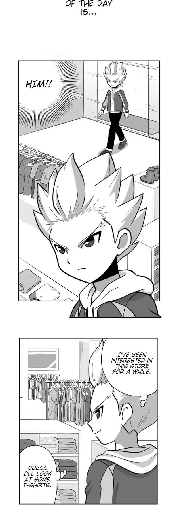 HonoSuto!: Gouenji no Hitorigoto Chapter 7 - Page 2