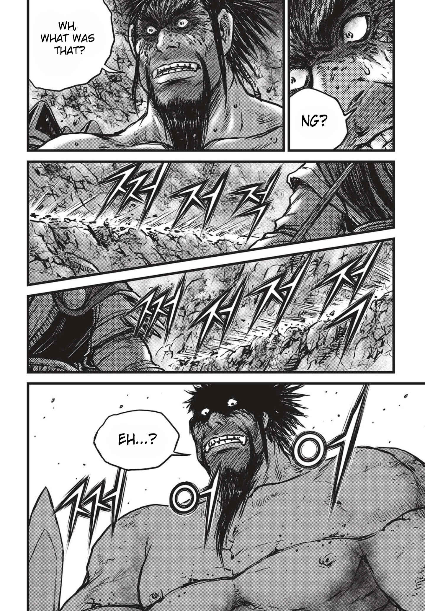 Yeolhyeol Gangho Chapter 517 - Page 11
