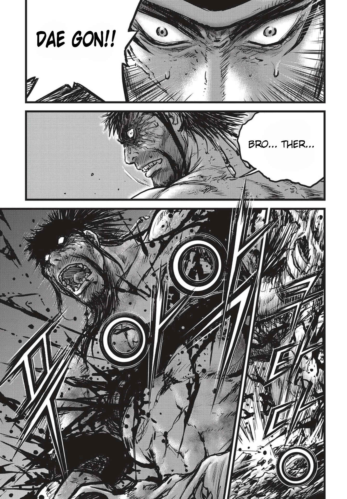Yeolhyeol Gangho Chapter 517 - Page 12