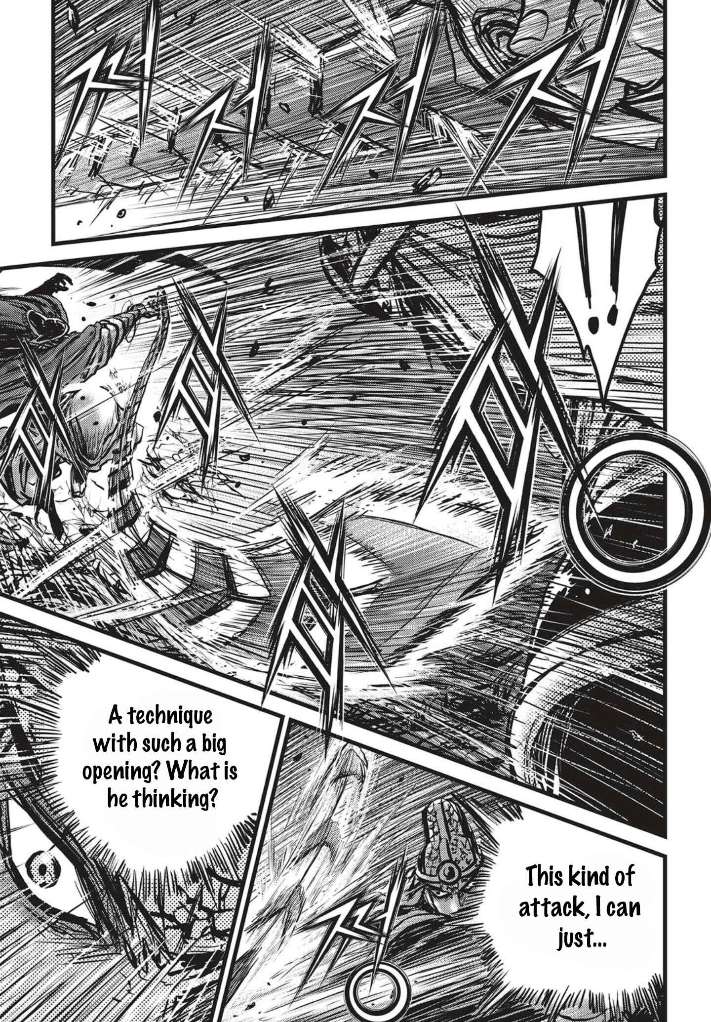 Yeolhyeol Gangho Chapter 517 - Page 22
