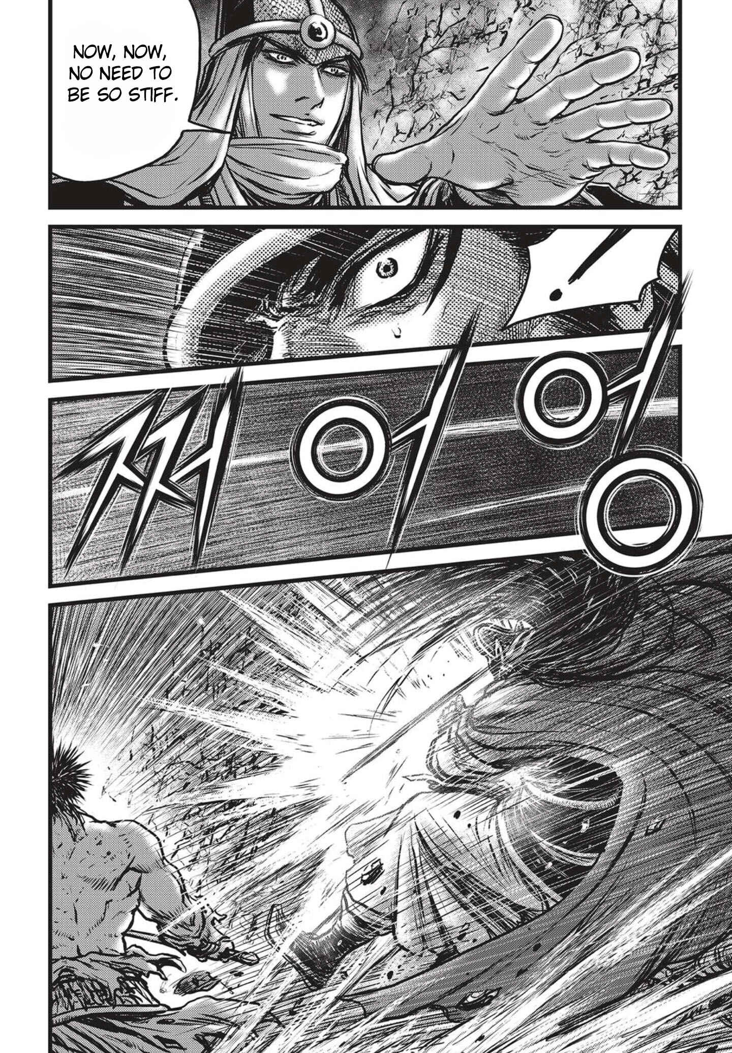 Yeolhyeol Gangho Chapter 517 - Page 9
