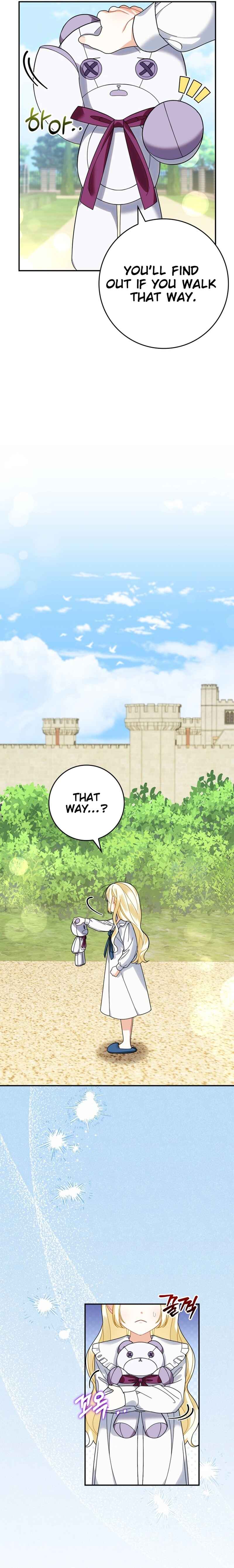 I Became the Daughter of the Ghost Duke Chapter 7 - Page 17