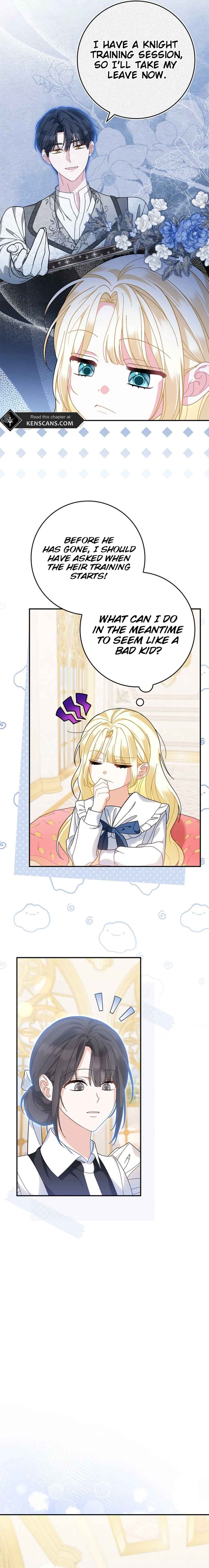 I Became the Daughter of the Ghost Duke Chapter 7 - Page 7