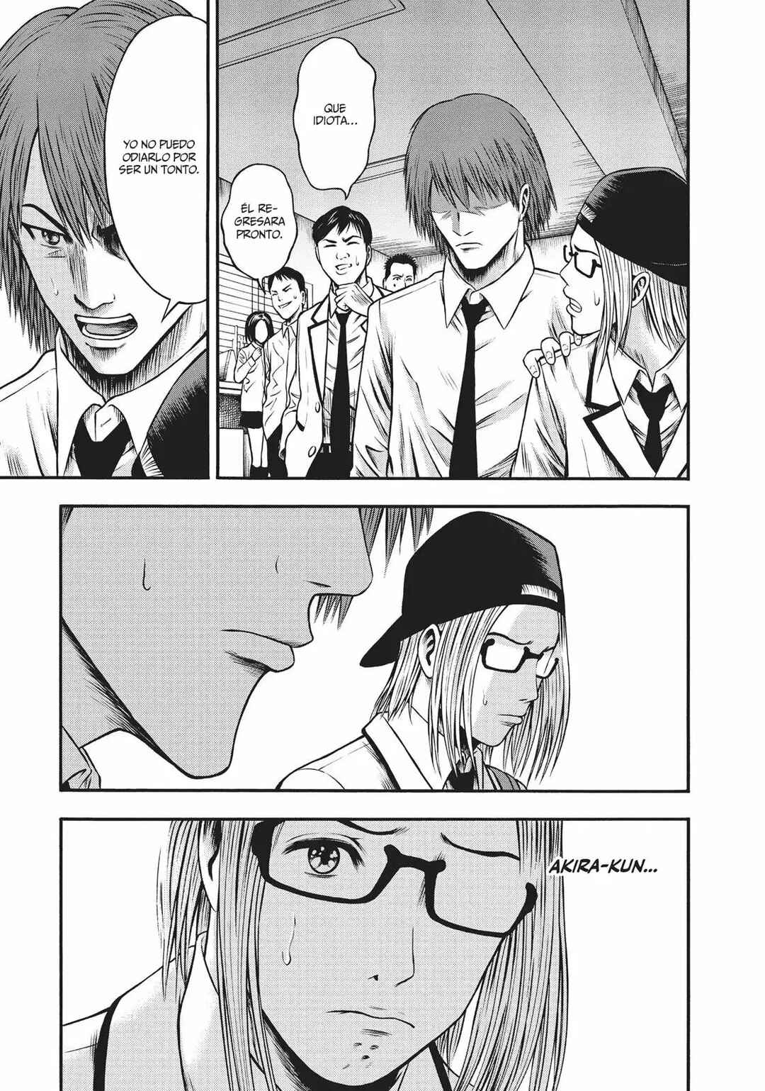 Igai - The Play Dead/Alive Chapter 18 - Page 10