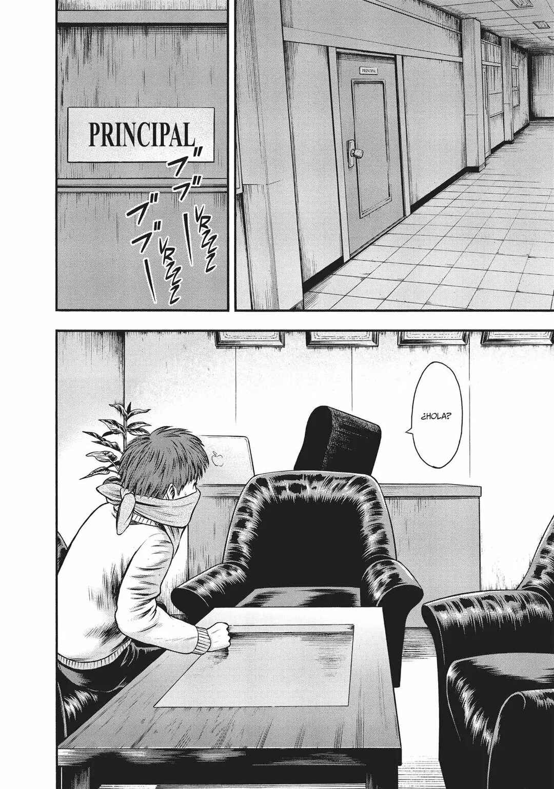 Igai - The Play Dead/Alive Chapter 18 - Page 13