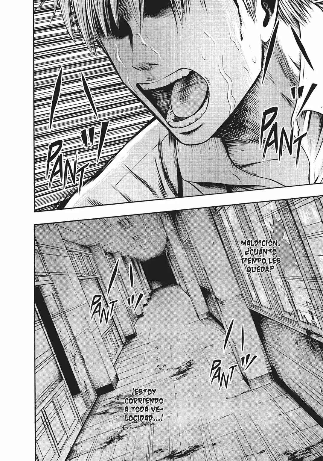 Igai - The Play Dead/Alive Chapter 18 - Page 19