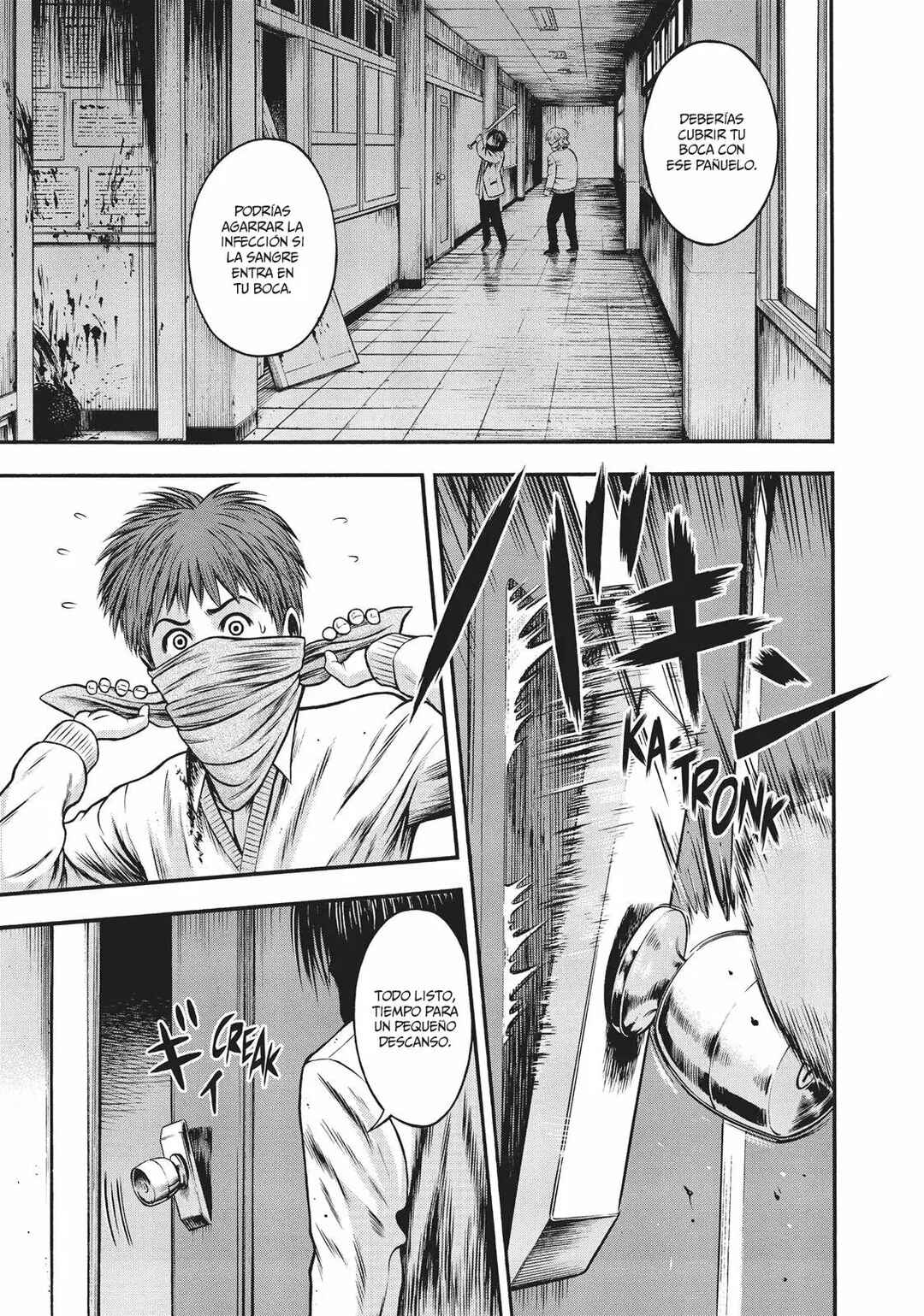 Igai - The Play Dead/Alive Chapter 18 - Page 2