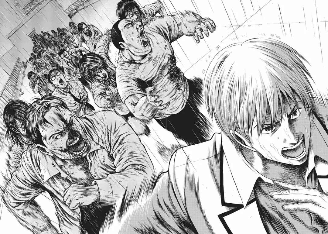 Igai - The Play Dead/Alive Chapter 18 - Page 21