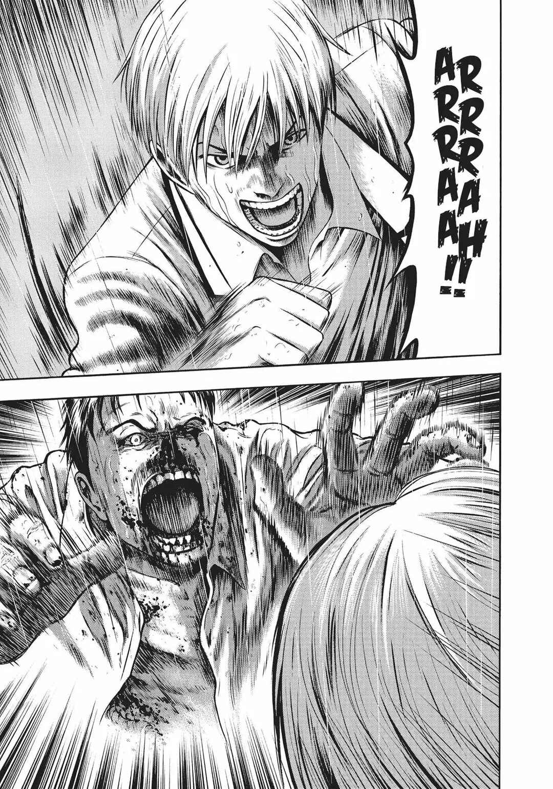 Igai - The Play Dead/Alive Chapter 18 - Page 23