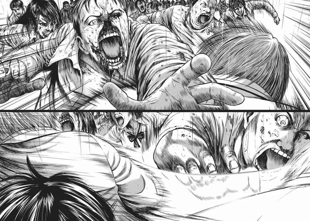 Igai - The Play Dead/Alive Chapter 18 - Page 24