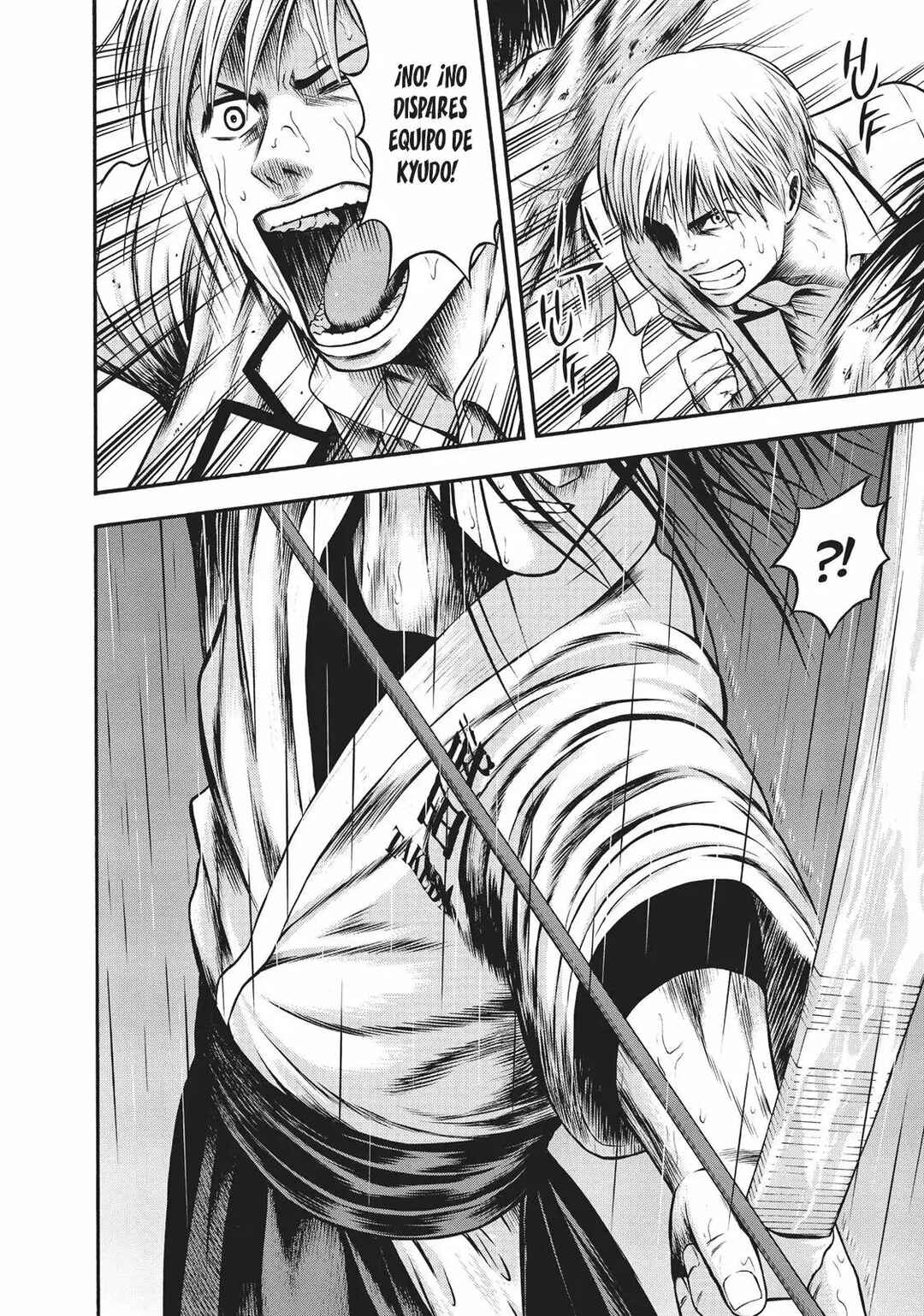 Igai - The Play Dead/Alive Chapter 18 - Page 25
