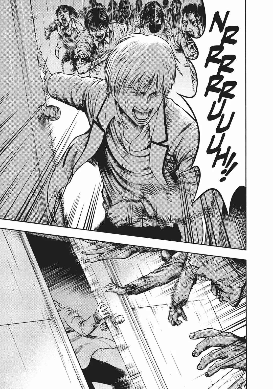 Igai - The Play Dead/Alive Chapter 18 - Page 28