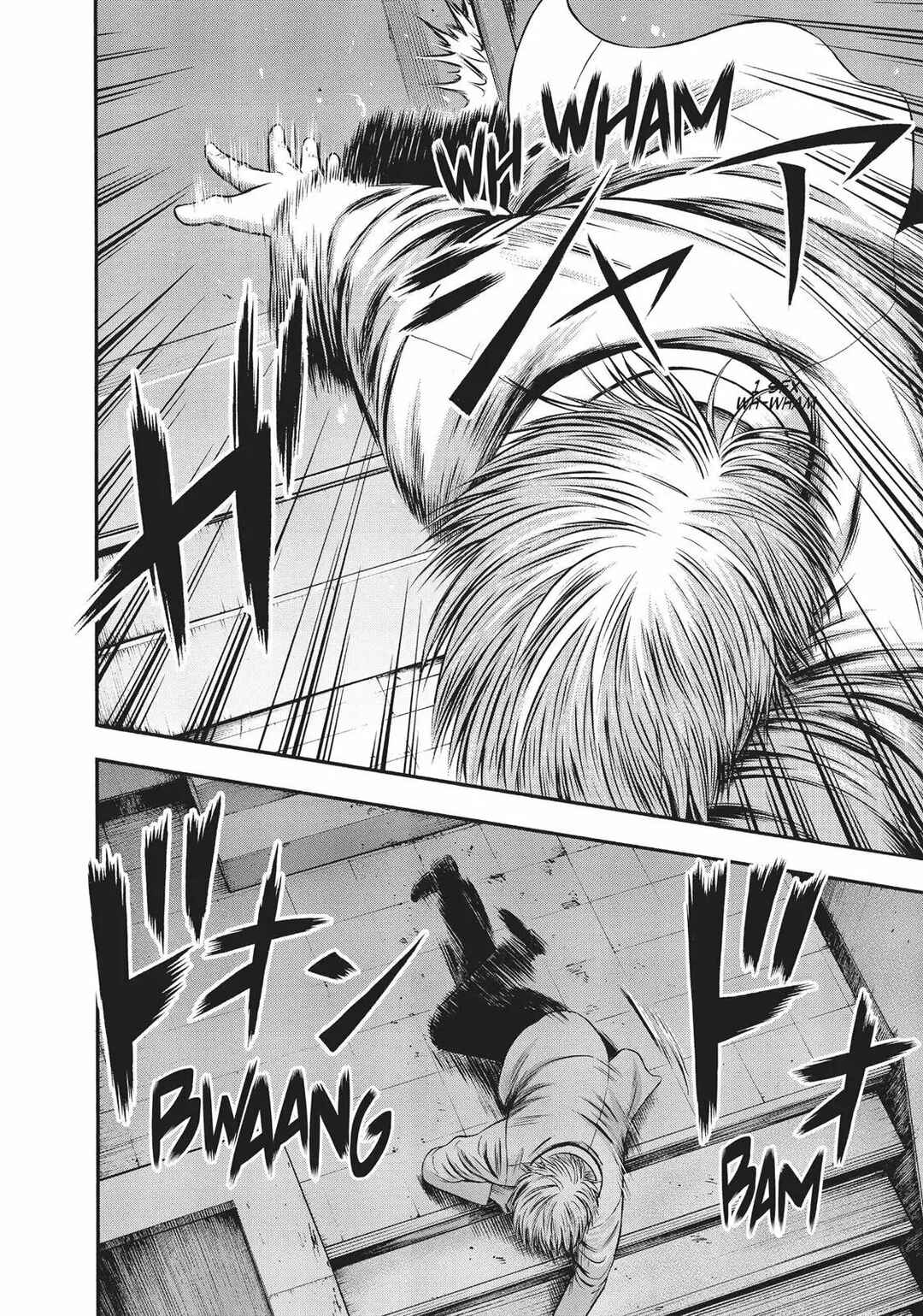 Igai - The Play Dead/Alive Chapter 18 - Page 29