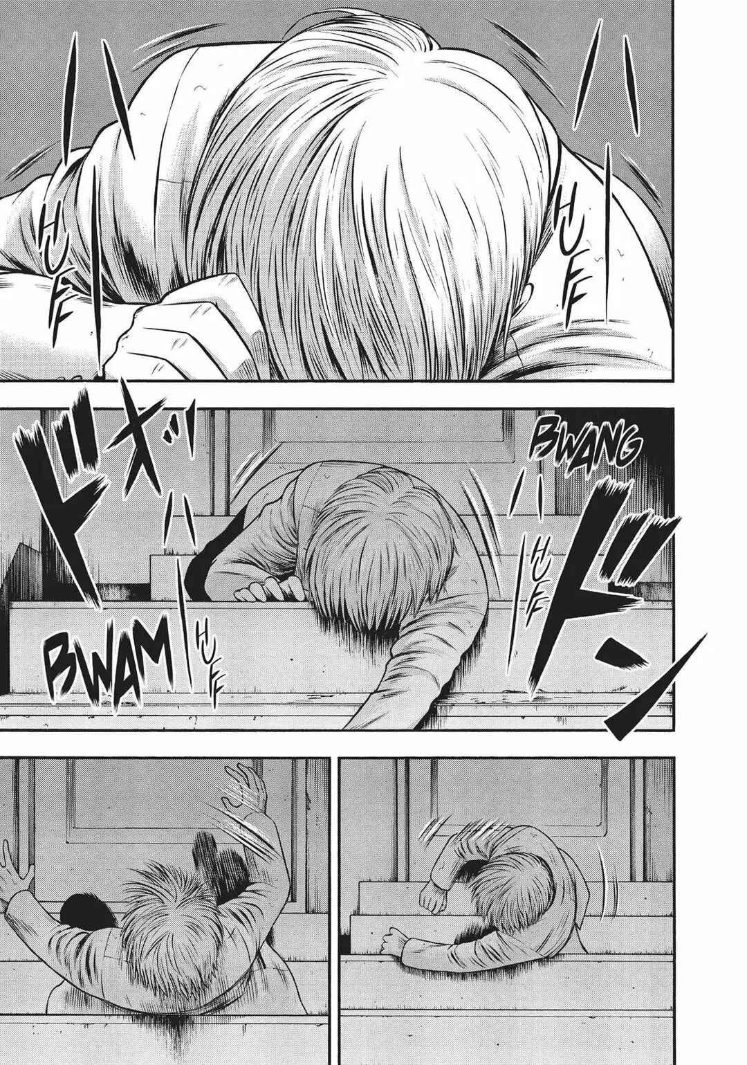 Igai - The Play Dead/Alive Chapter 18 - Page 30
