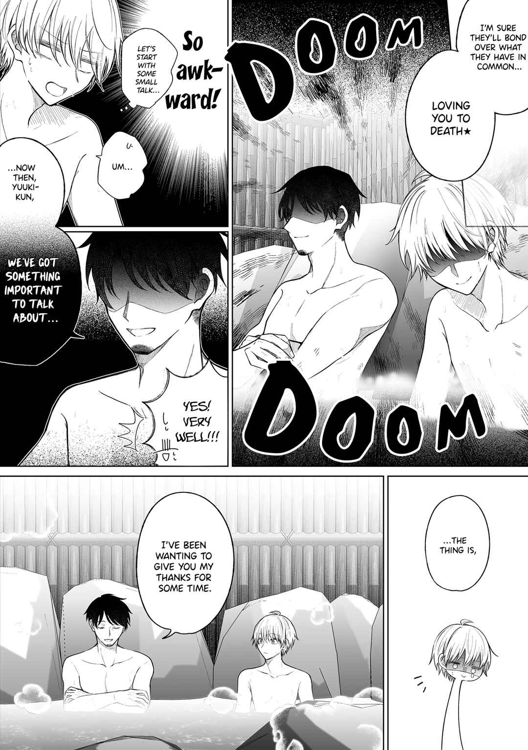 Ichizu de Bitch na Kouhai Chapter 162 - Page 3