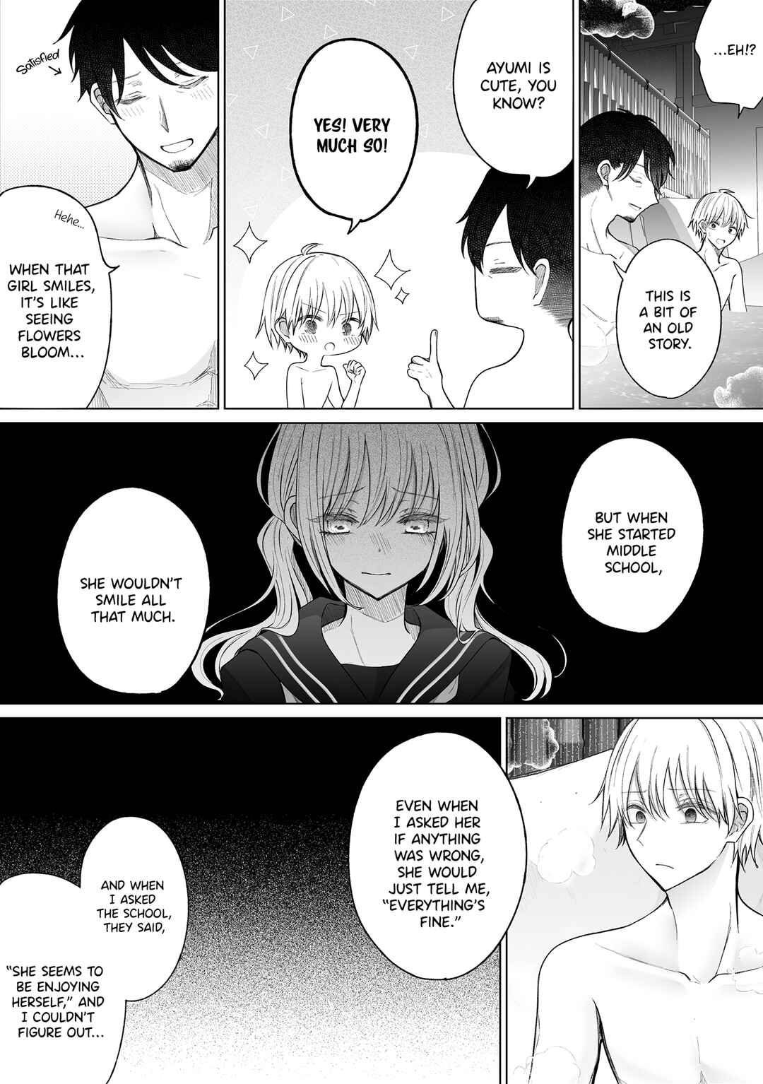 Ichizu de Bitch na Kouhai Chapter 162 - Page 4