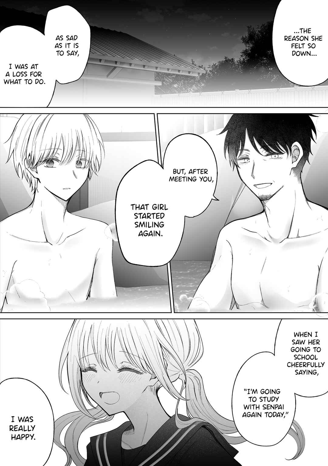 Ichizu de Bitch na Kouhai Chapter 162 - Page 5