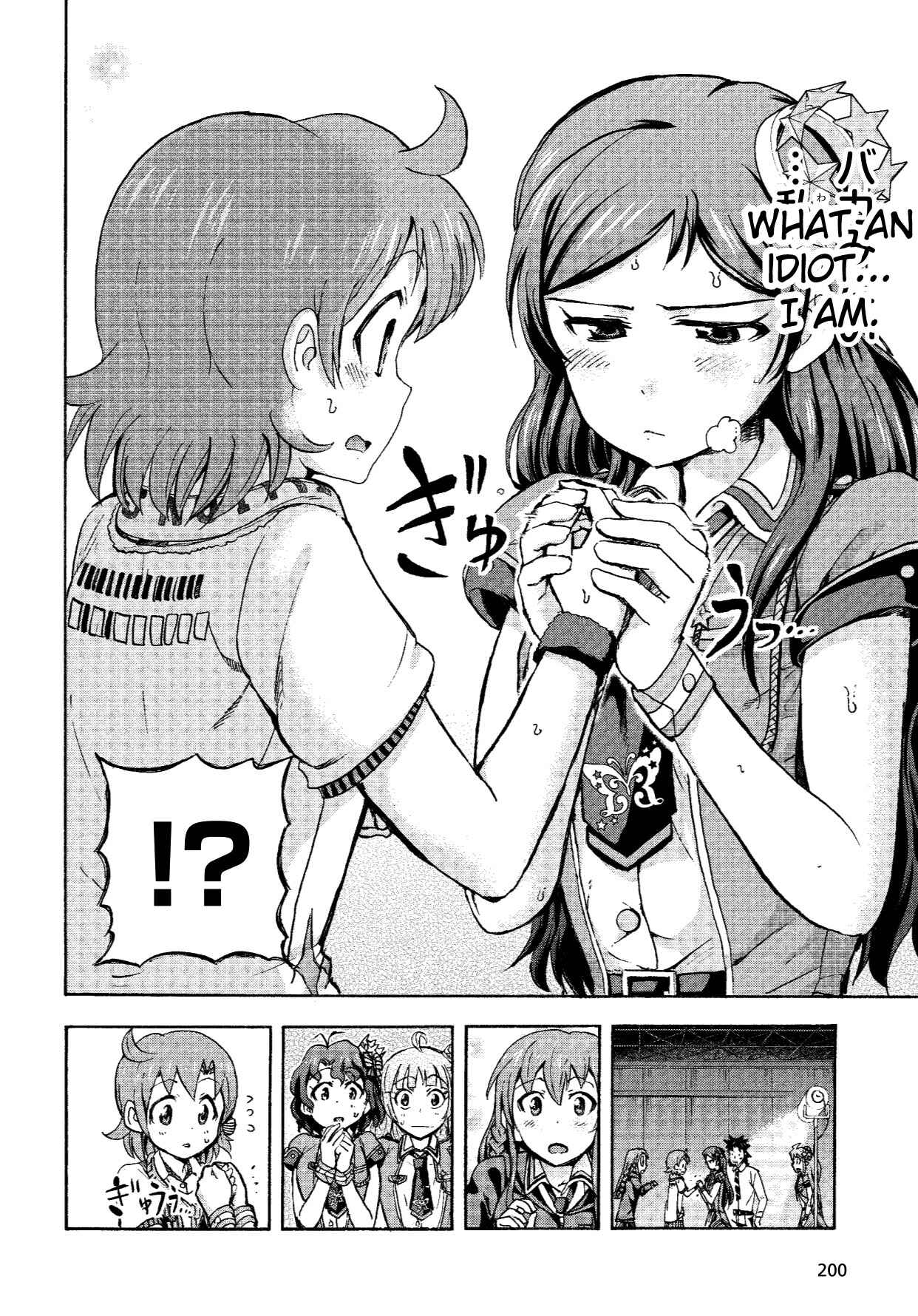 THE iDOLM@STER MILLION LIVE! Blooming Clover Chapter 6 - Page 30