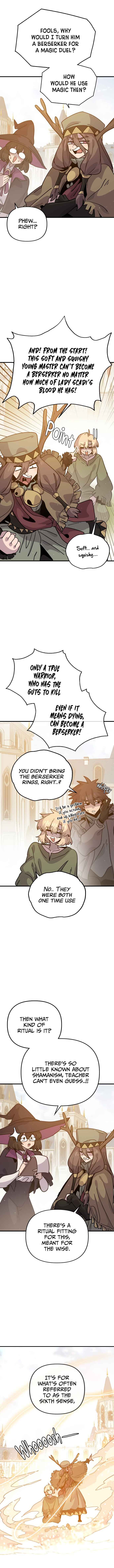 Du Beonjjae Sam eun Healing Life? Chapter 35 - Page 15