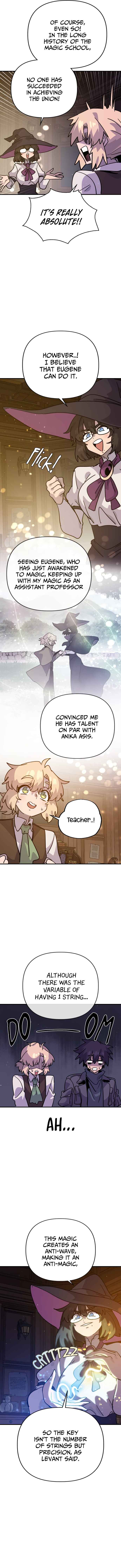 Du Beonjjae Sam eun Healing Life? Chapter 35 - Page 6