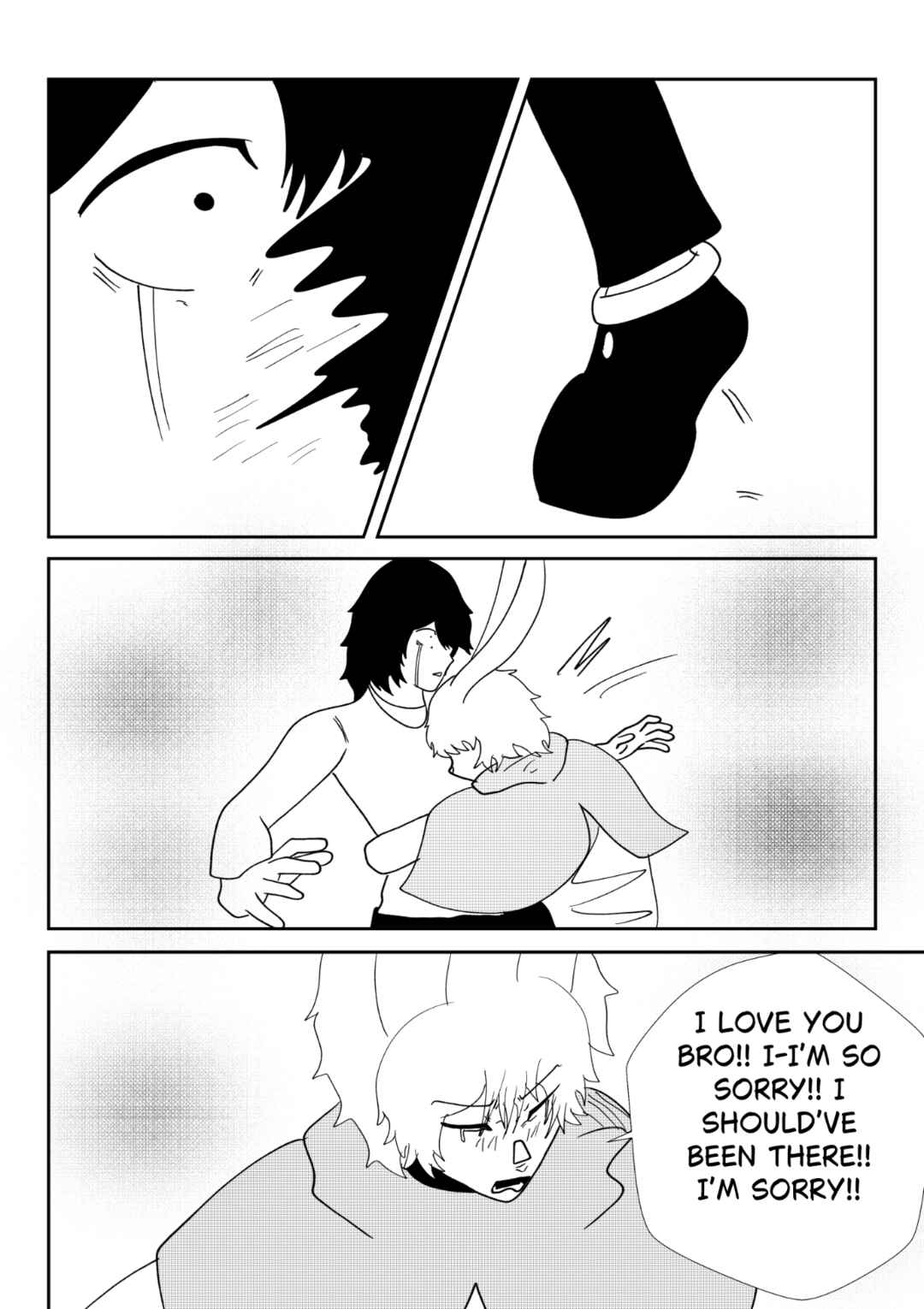 POWPOW! Odyssey Chapter 14 - Page 5
