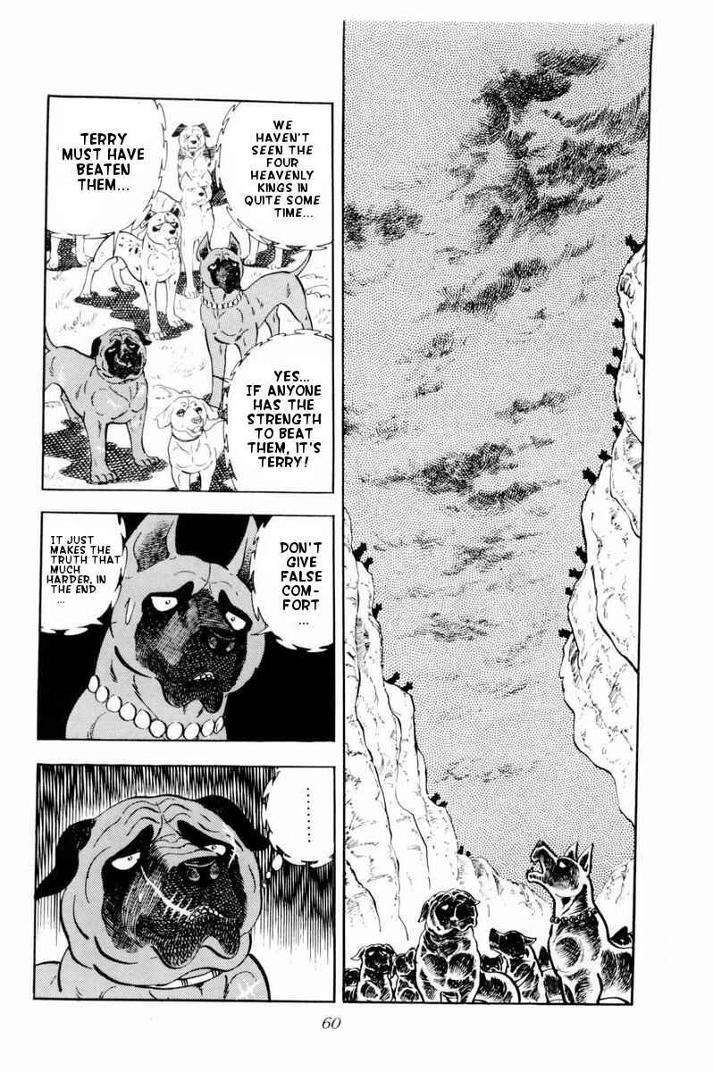 Silver Fang – The Shooting Star Gin – Chapter 32 - Page 14