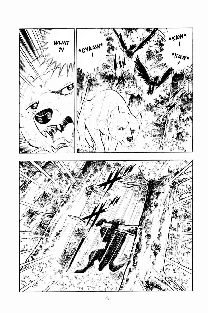Silver Fang – The Shooting Star Gin – Chapter 32 - Page 29