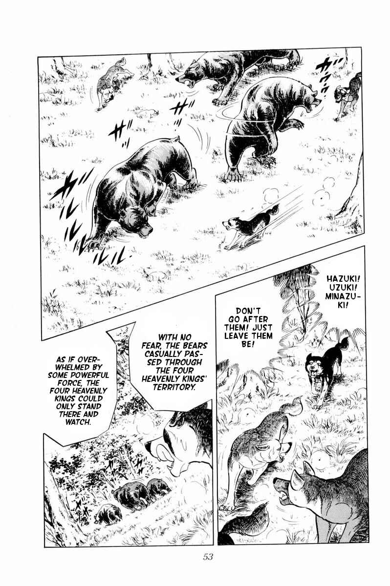 Silver Fang – The Shooting Star Gin – Chapter 32 - Page 7