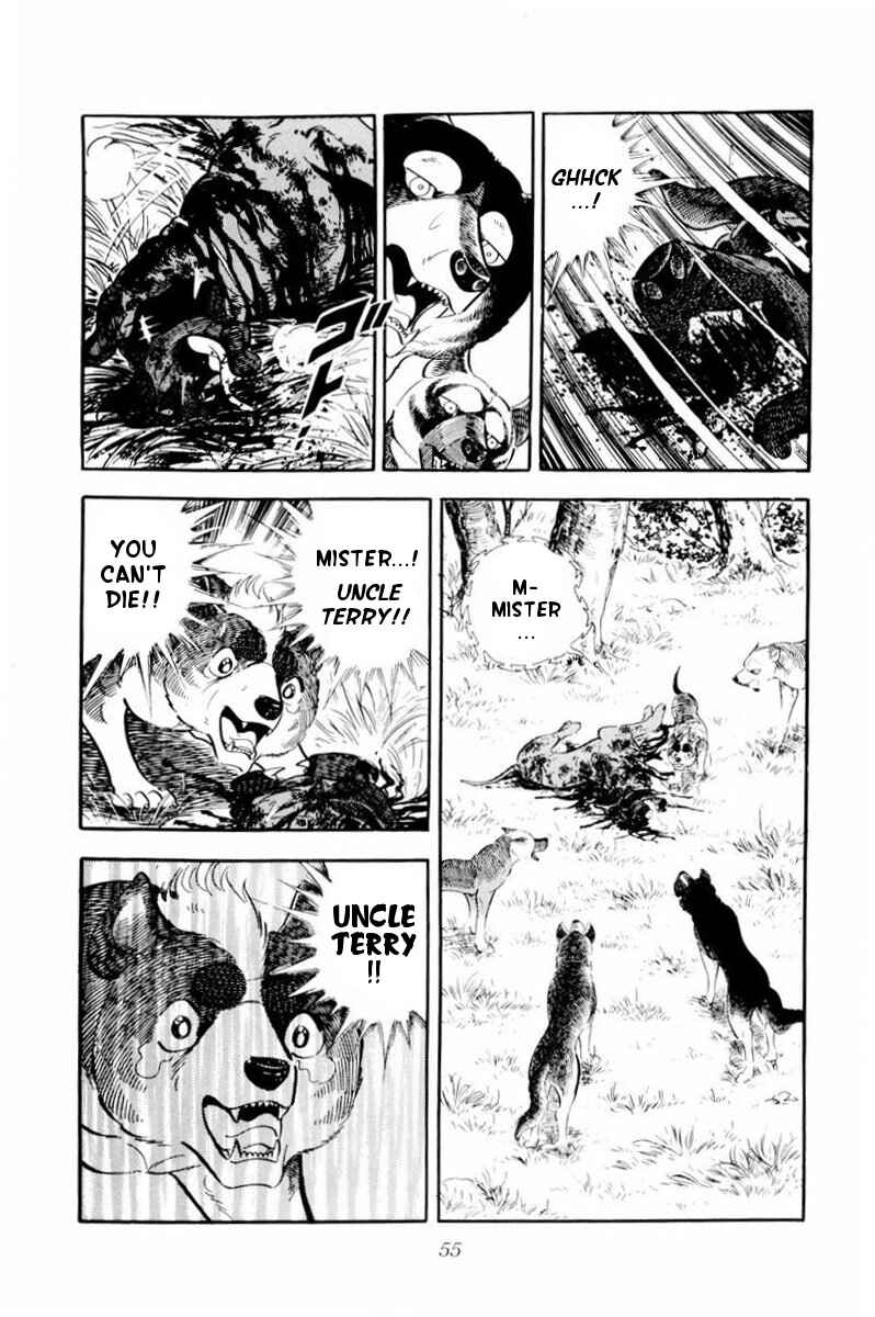 Silver Fang – The Shooting Star Gin – Chapter 32 - Page 9