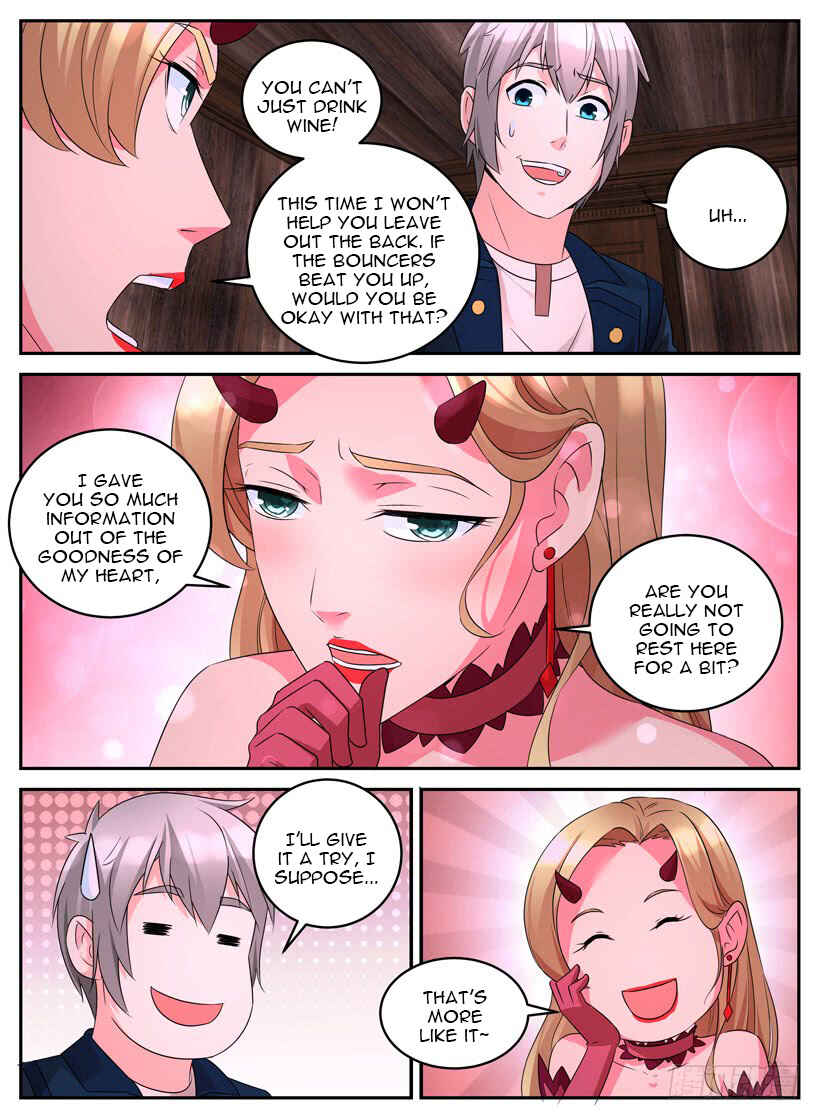 Rules for Peddling in Another World Chapter 23 - Page 11