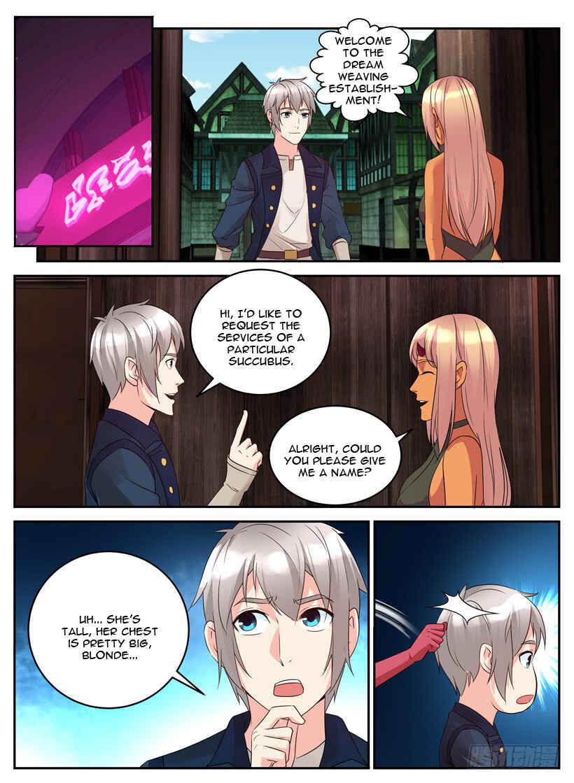 Rules for Peddling in Another World Chapter 23 - Page 2