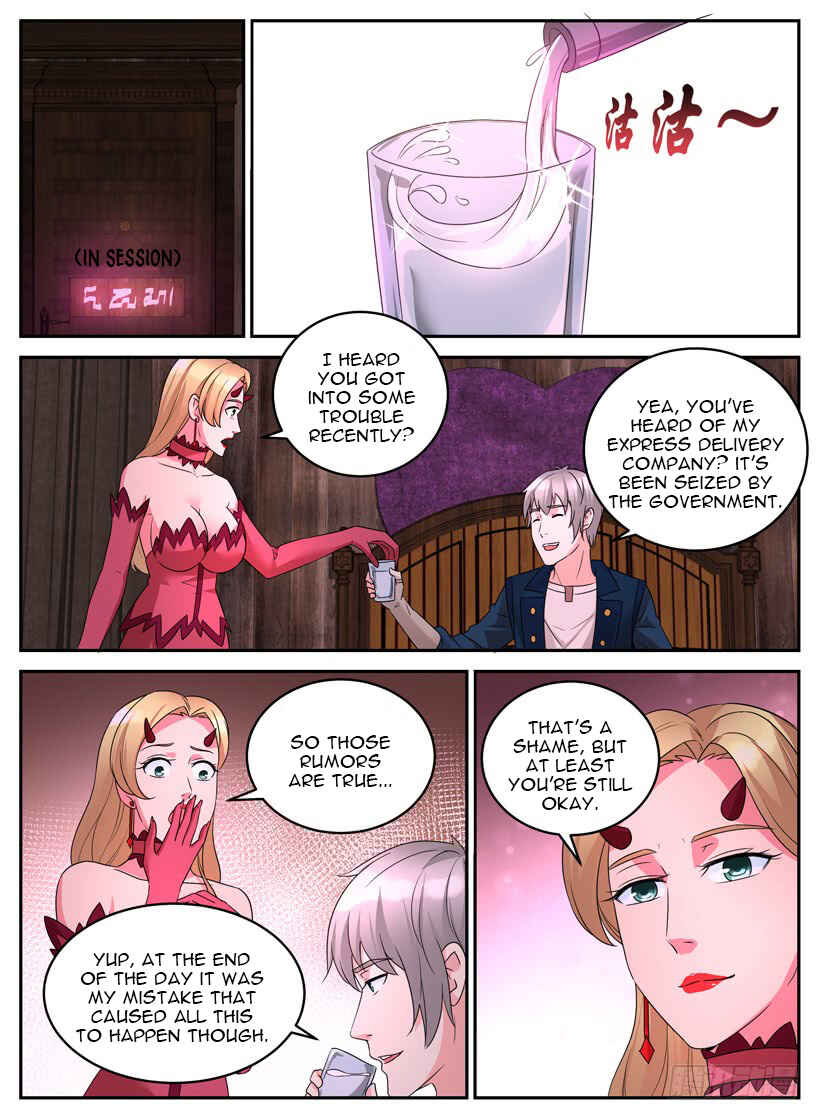 Rules for Peddling in Another World Chapter 23 - Page 4