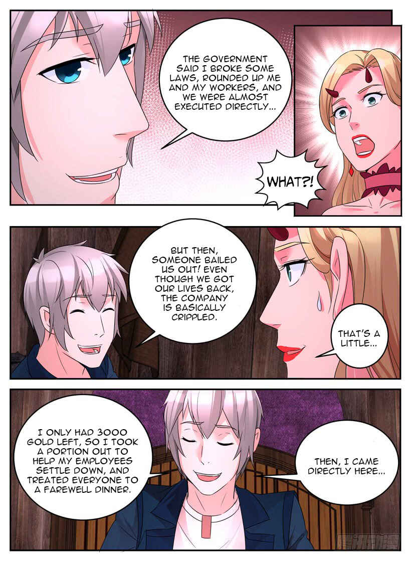 Rules for Peddling in Another World Chapter 23 - Page 5