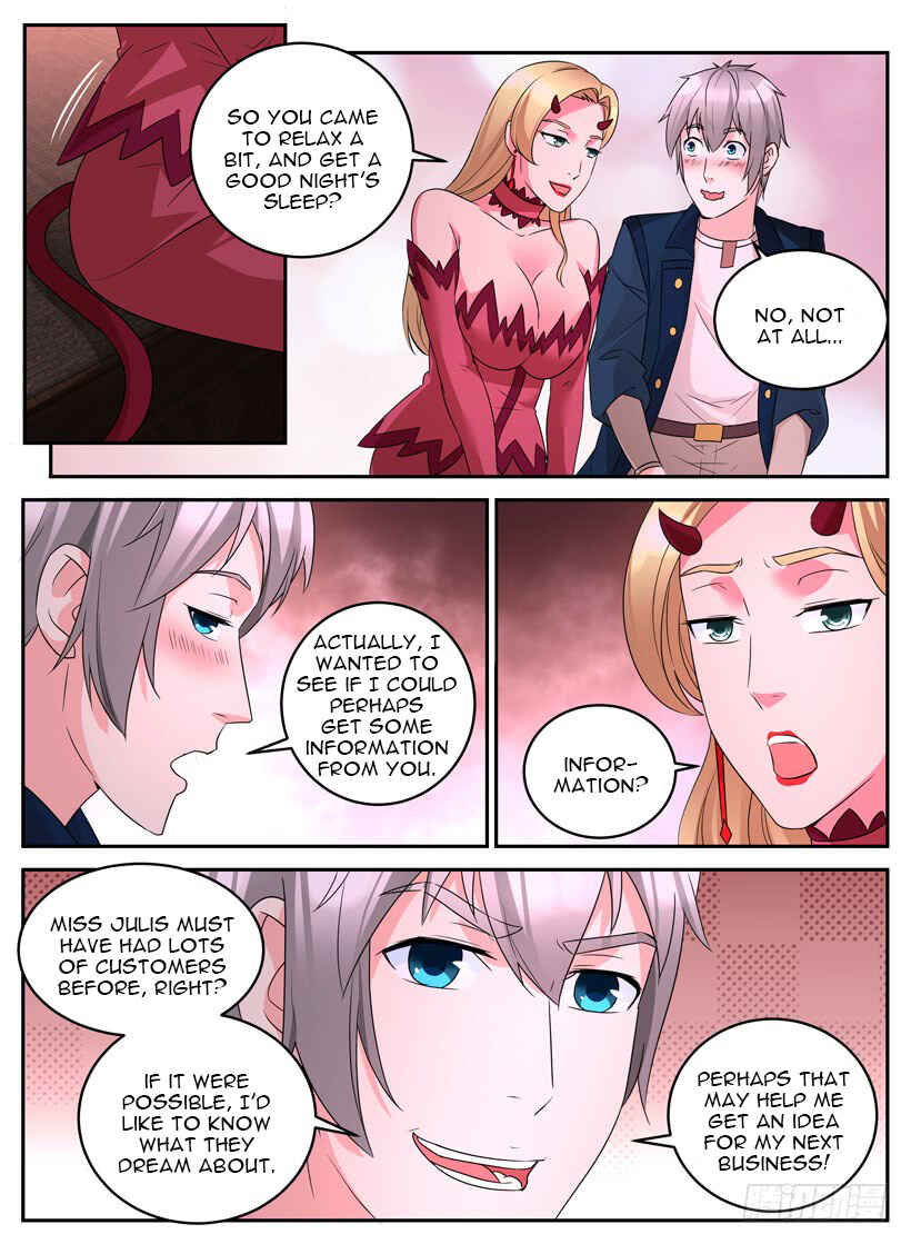 Rules for Peddling in Another World Chapter 23 - Page 6