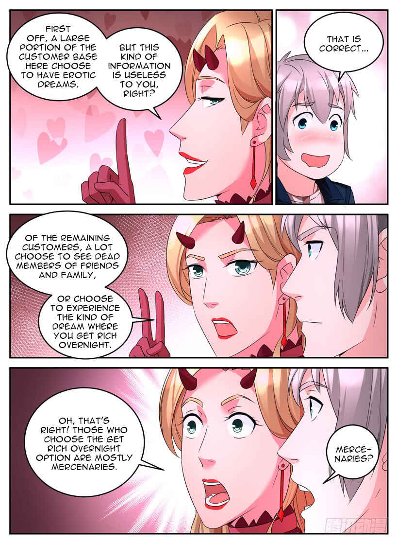 Rules for Peddling in Another World Chapter 23 - Page 8